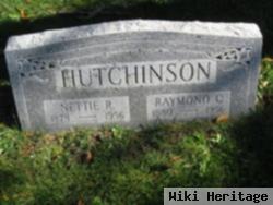 Nettie R. Read Hutchinson