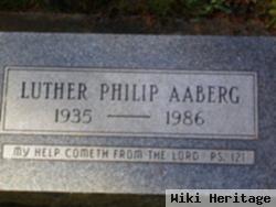 Luther Philip Aaberg