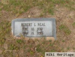 Robert L Neal