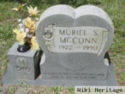 Muriel S Mcconn