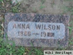Anna S Wilson