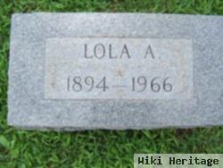 Lola A. Trinkle Cornwell