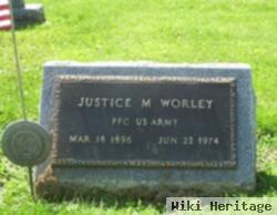 Justice Marion Worley