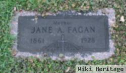 Jane A. Kernan Fagan