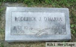 Roderick J O'harra