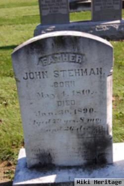 John Stehman