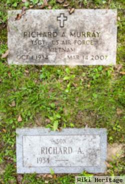 Richard A Murray