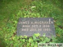 James Alexander Mccraken