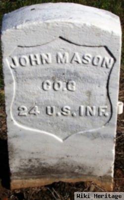 John Mason