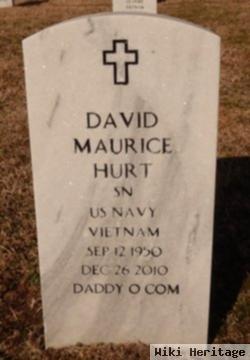 David Maurice Hurt