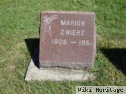 Marion Hinterlong Zwierz