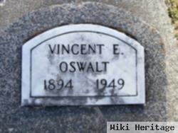 Vincent E. Oswalt