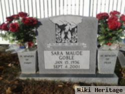 Sara Maude Goble