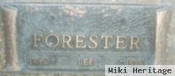 Lee Forester