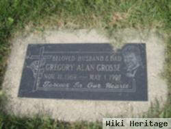 Gregory Alan Grosse