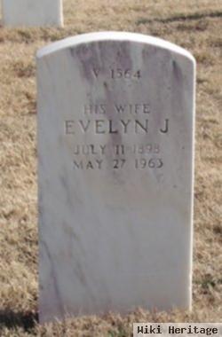 Evelyn J. Berry