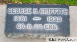 George H Griffith