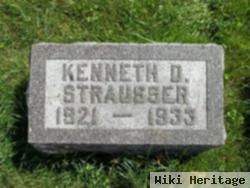 Kenneth D. Strausser