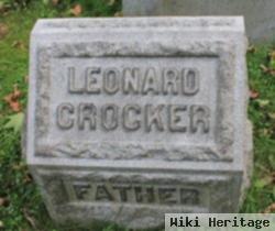 Leonard Crocker