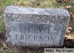 Emily E. Erickson