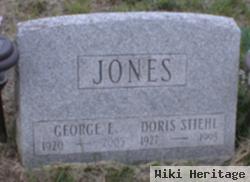 George E. Jones
