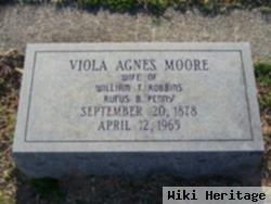 Viola Agnes Moore Penny