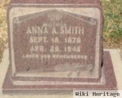 Anna A Smith