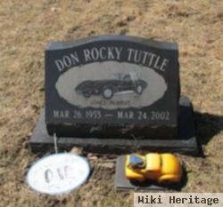 Don Rocky Tuttle