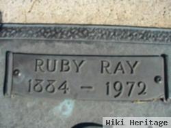 Ruby Ray Clinton Callan