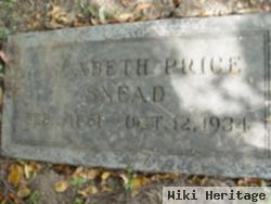 Elizabeth Price Snead