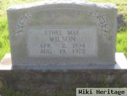 Ethel Mae Wilson