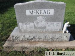 Vernon Mckeag