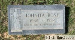 Johnita Rose Miller