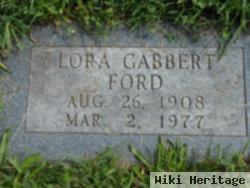 Lora Gabbert Ford