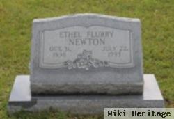 Martha Ethel Flurry Newton