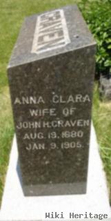 Anna Clara Grabill Craven