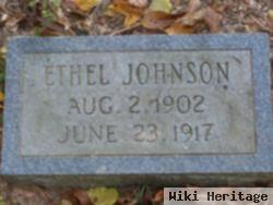 Ethel Johnson