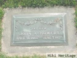 John A. Bowers