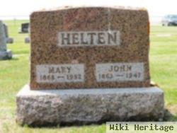 John Helten