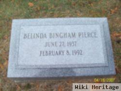 Belinda Bingham Pierce