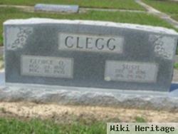 George Oscar Clegg