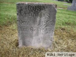 Rosa Gordon Thomas