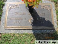 Willie Mae Case