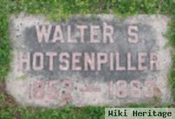 Walter S. Hotsenpiller