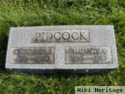 Elizabeth A. Fitzgerald Pidcock