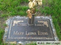 Mary Leona Ferrell Edens