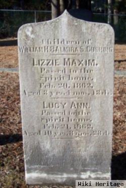 Lucy Ann Cushing