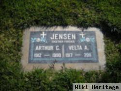 Arthur Christian Jensen