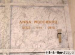 Anna Ludolph Woodward