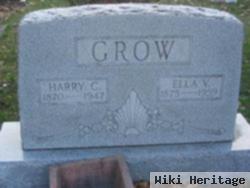 Harry Compton Grow